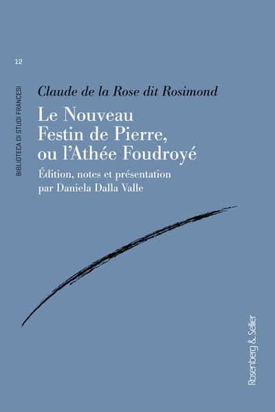 Image de Le Nouveau Festin de Pierre,  ou l’Athée Foudroyé