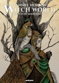 Image de Witch World, le cycle de Simon Tregarth
