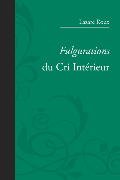 Image de Fulgurations du Cri Intérieur