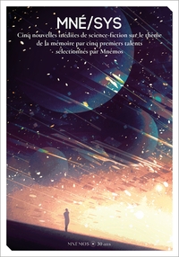 Image de Mnesys,  anthologie des nouveaux talents francophones de la SF