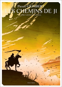 Image de Les Chemins de Ji, tome 3