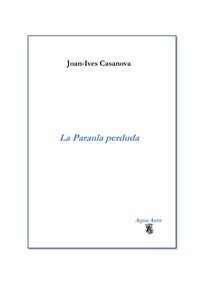 Picture of La Paraula perduda