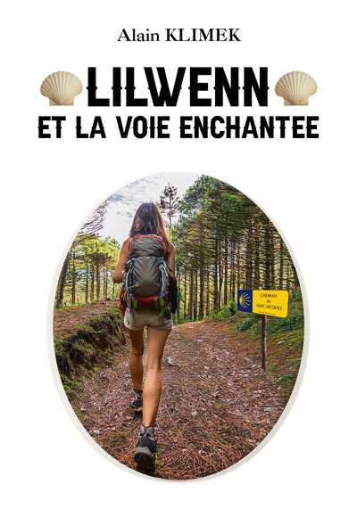 Picture of Lilwenn et la voie enchantée