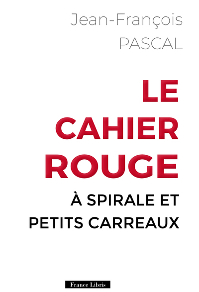 Image de LE CAHIER ROUGE