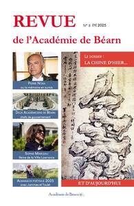 Image de REVUE de l'Académie de Béarn n°8