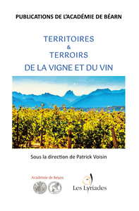 Image de Territoires & Terroirs de la vigne et du vin