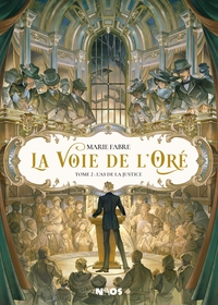 Image de La Voie de l'Oré Tome 2