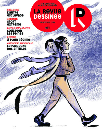 Image de La Revue Dessinée n°51
