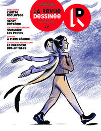 Image de La Revue Dessinée n°51