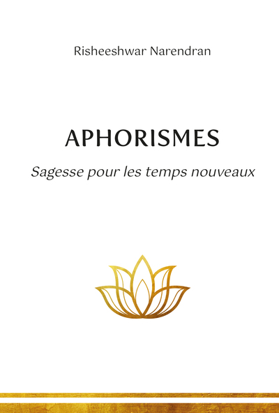Picture of APHORISMES