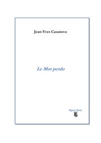 Picture of Le Mot perdu