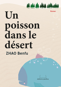 Picture of UN POISSON DANS LE DESERT