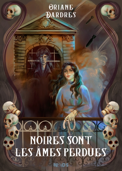 Picture of Noires sont les âmes perdues