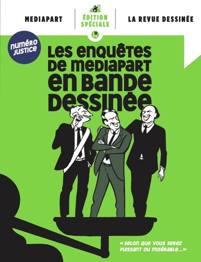 Picture of Enquetes de mediapart en bd 2022