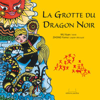 Picture of LA GROTTE DU DRAGON NOIR