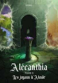 Picture of Alécanthia tome 3