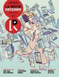 Image de La Revue Dessinée n°45