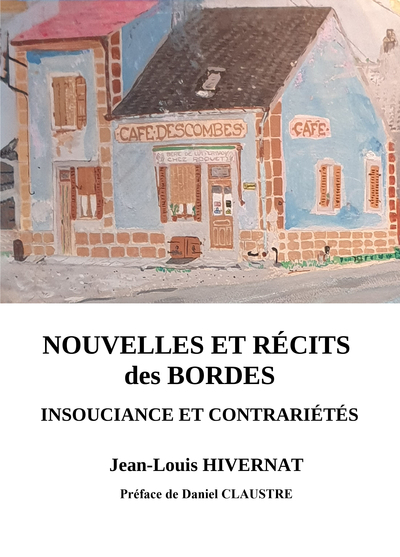 Image de Nouvelles et récits des Bordes