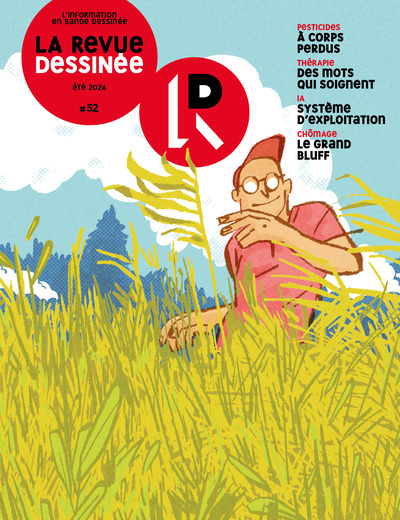 Picture of La Revue Dessinée n°52