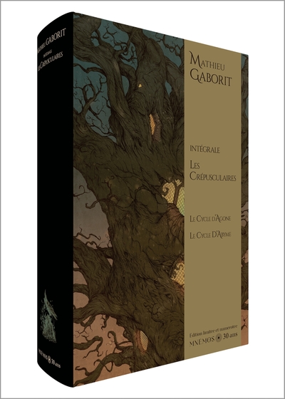 Picture of Les Crépusculaires, Intégrale 30 ans