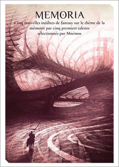 Image de Memoria, anthologie des nouveaux talents de la fantasy