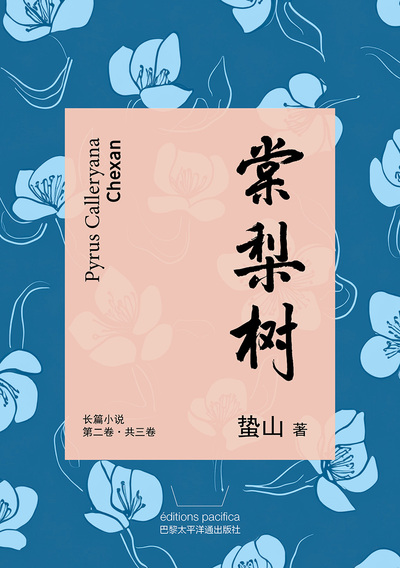 Picture of TANGLI SHU 3 (PYRUS CALLERYANA EN CHINOIS)