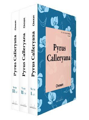 Picture of PYRUS CALLERYANA - L'INTEGRALE EN FRANCAIS (LOT DE 3 TOMES)