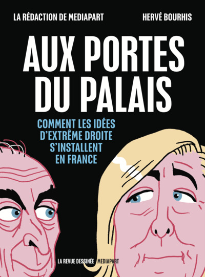 Picture of Aux portes palais - comment idees extreme dro