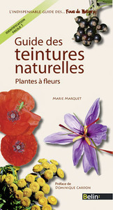Image de Guide des teintures naturelles