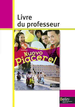 Picture of Nuovo Piacere! - 1re année  / A1