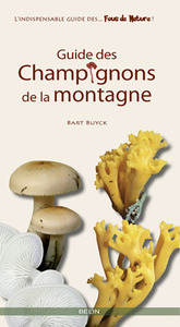 Picture of Guide des champignons de la montagne