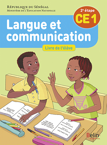 Image de LANGUE ET COMMUNICATION ELEVE CE1 (SENEG