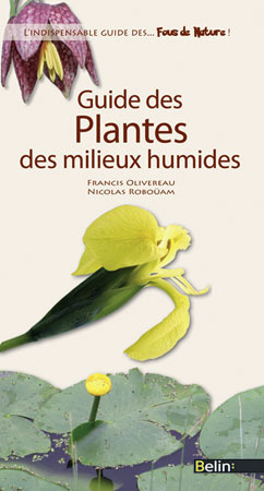 Picture of Guide des plantes des milieux humides