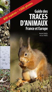 Image de Guide des traces d'animaux - France et Europe