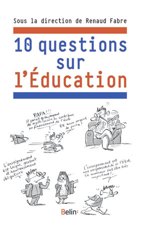 Image de Dix questions sur l'éducation