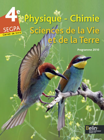 Picture of SEGPA 4e Physique-Chimie et Sciences de la Vie et de la Terre