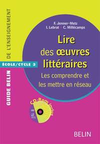Image de Lire des oeuvres litteraires au cycle 3