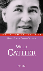 Image de Willa Cather. L'écriture de la Frontière