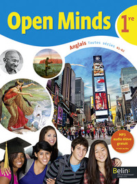 Picture of Open Minds - 1re