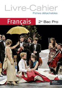 Picture of Français - 2e Bac Pro (2014)