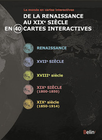 Image de de renaissance au xixe en 40 cartes cdro