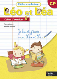 Image de LEO ET LEA 2009 - Cahier d'exercices 2 - CP