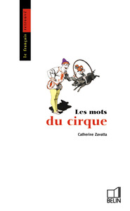 Picture of Les mots du cirque