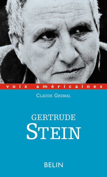 Picture of Gertrude Stein. «Le sourire grammatical»