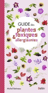 Picture of Guide des plantes toxiques et allergisantes
