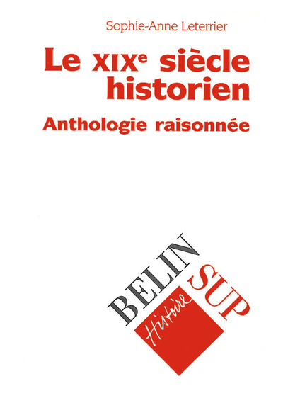 Image de Le XIXe siècle historien
