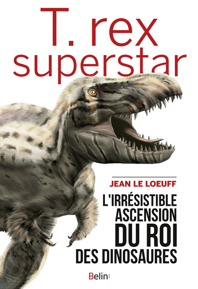 Picture of T.rex superstar