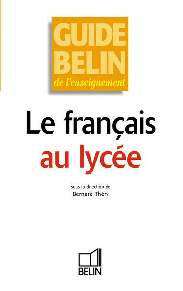 Image de GUIDE BEL.ENS.FCAIS LYC.