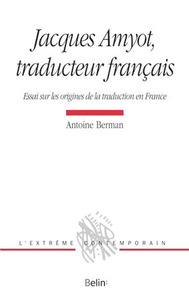 Image de Jacques Amyot, traducteur français