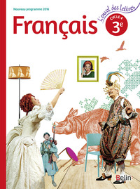 Picture of L'envol des Lettres Français - 3e (2016)
